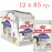 Пауч Royal Canin Sterilised Loaf - пастет  за кастрирани котки, склонни към напълняване